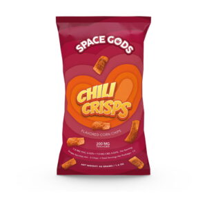 Chili Space Crisps