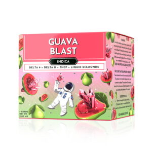 Guava Blast Moon Sugar Disposable