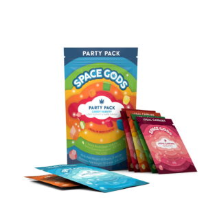 Party Pack Space Rocks