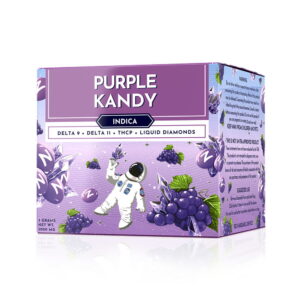 Purple Kandy Moon Sugar Disposable