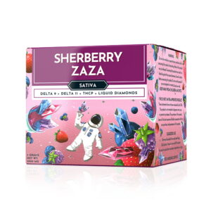 Sherrberry Zaza Moon Sugar Disposable