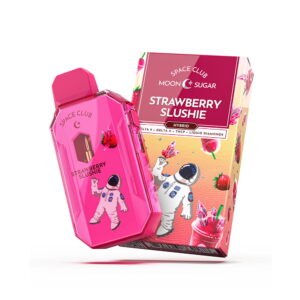 Strawberry Slushie Moon Sugar Disposable